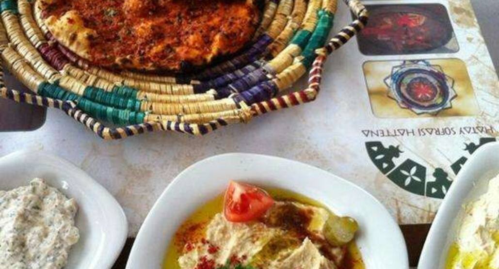 Hattena Hatay Sofrasi Balgat Ankara